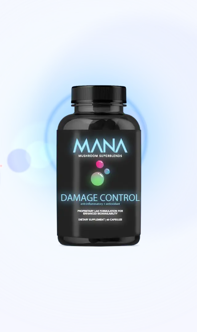 Helps your body mitigate damage and promote overall wellness by maintaining cardiovascular and immune system health