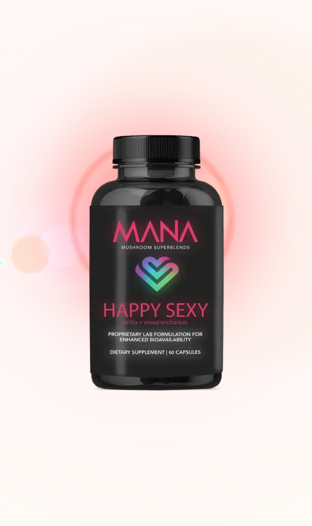 Improves your sexual performance, stamina, and overall wellness
