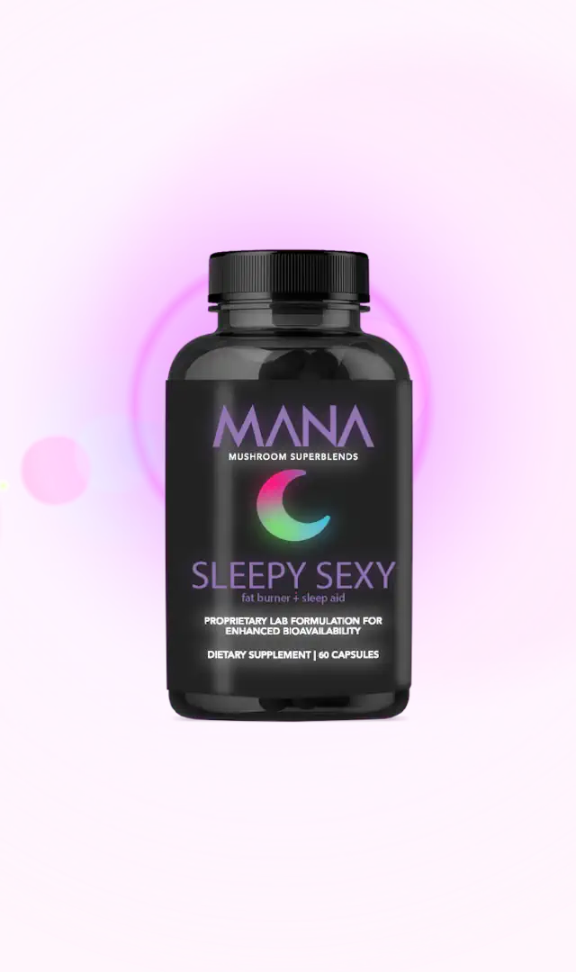 A powerful combination of herbs to promote healthy sleep patterns